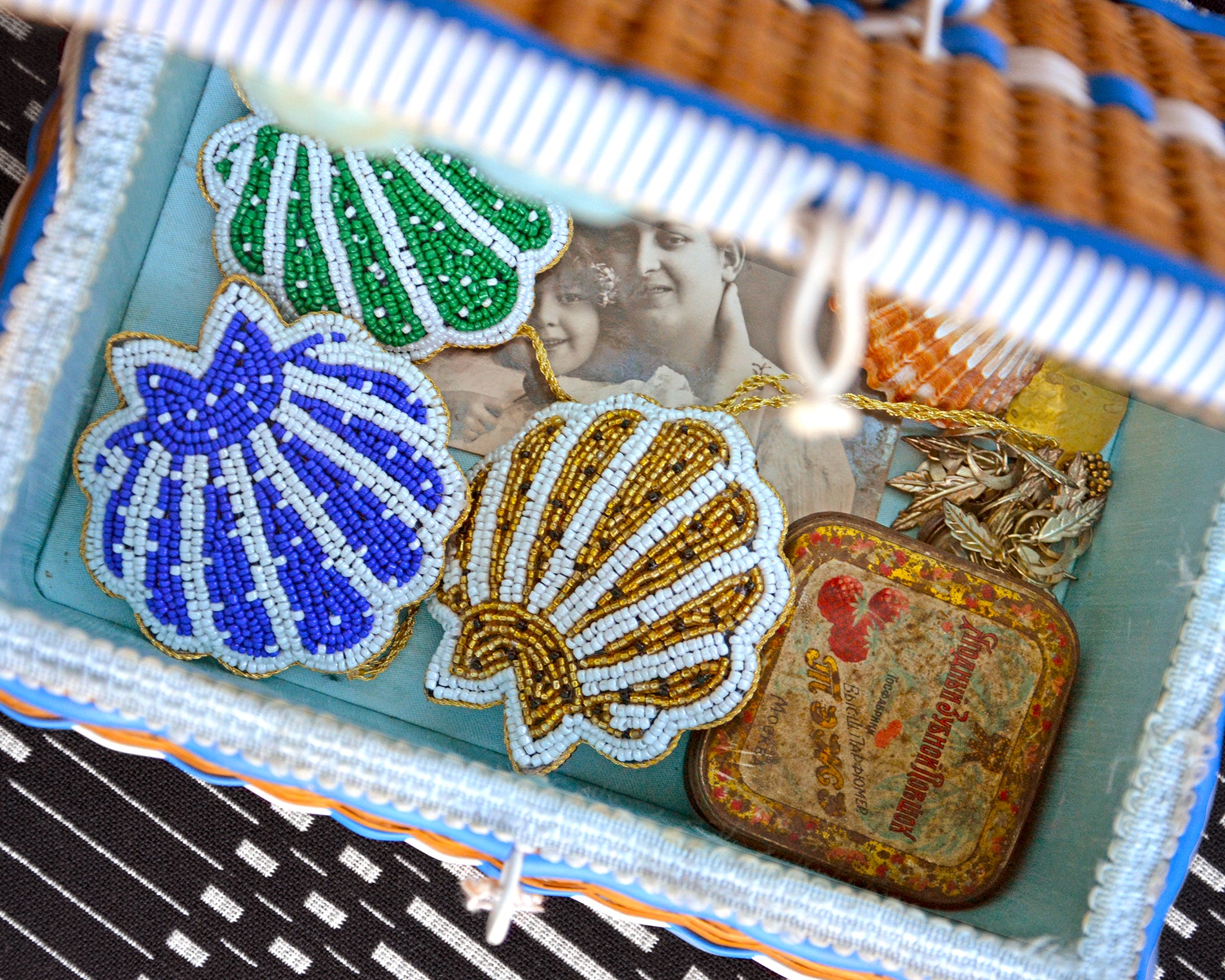 Mum's Joulukoristeet