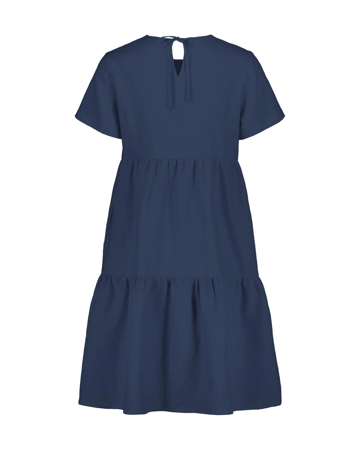 Olivia Dress - Oxford Navy