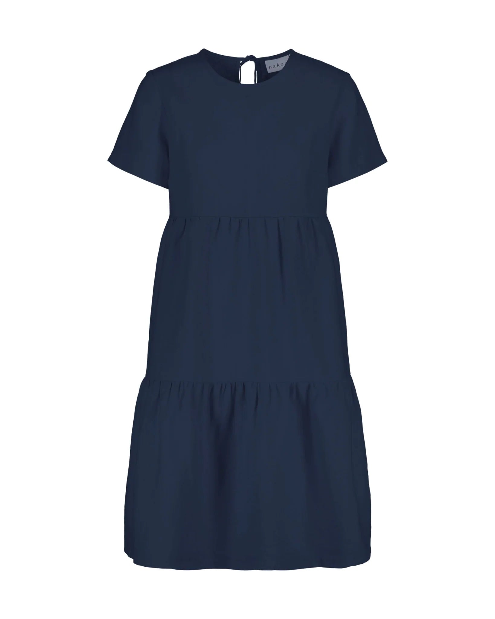 Olivia Dress - Oxford Navy