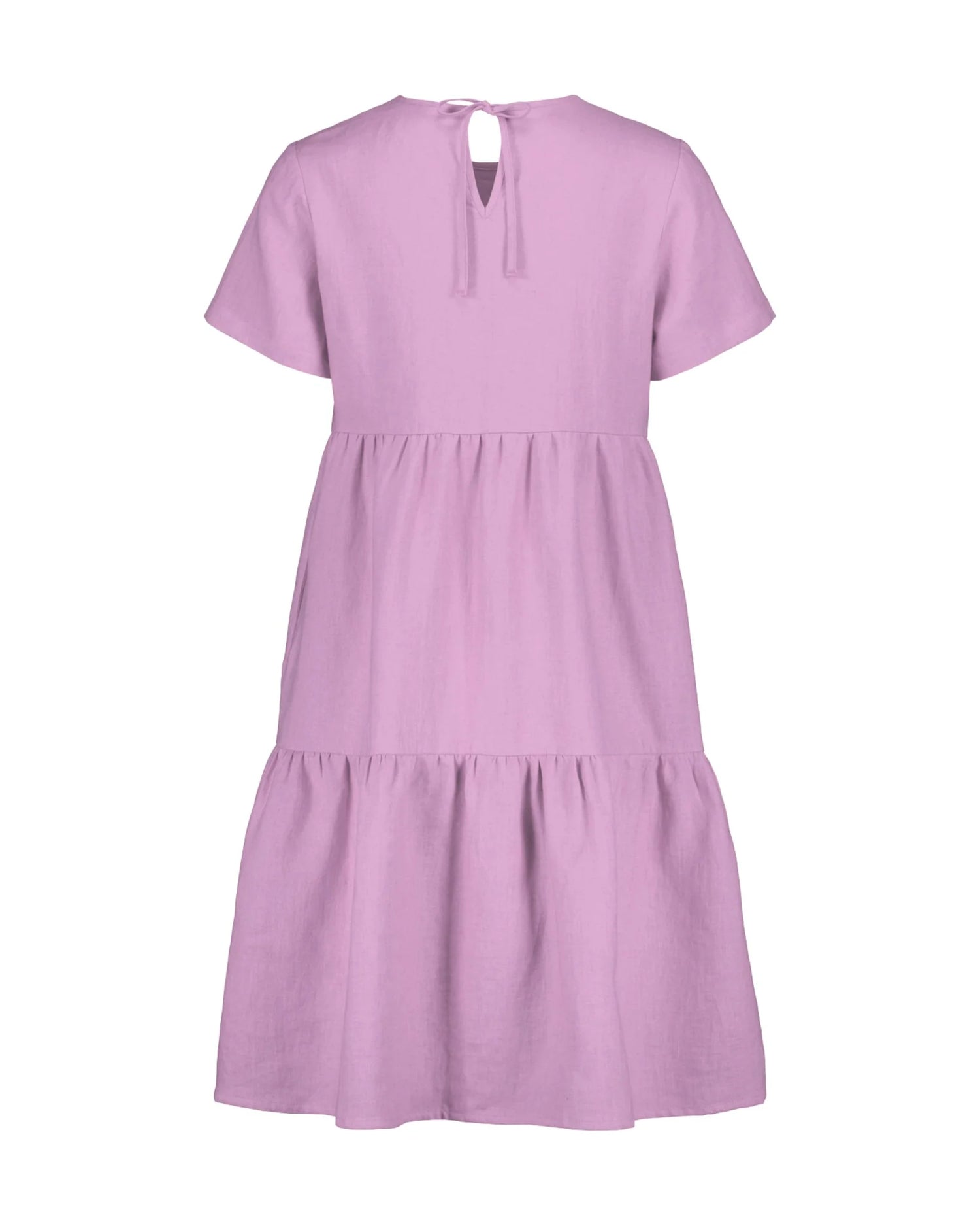 Olivia Dress - Orchid Bouquet