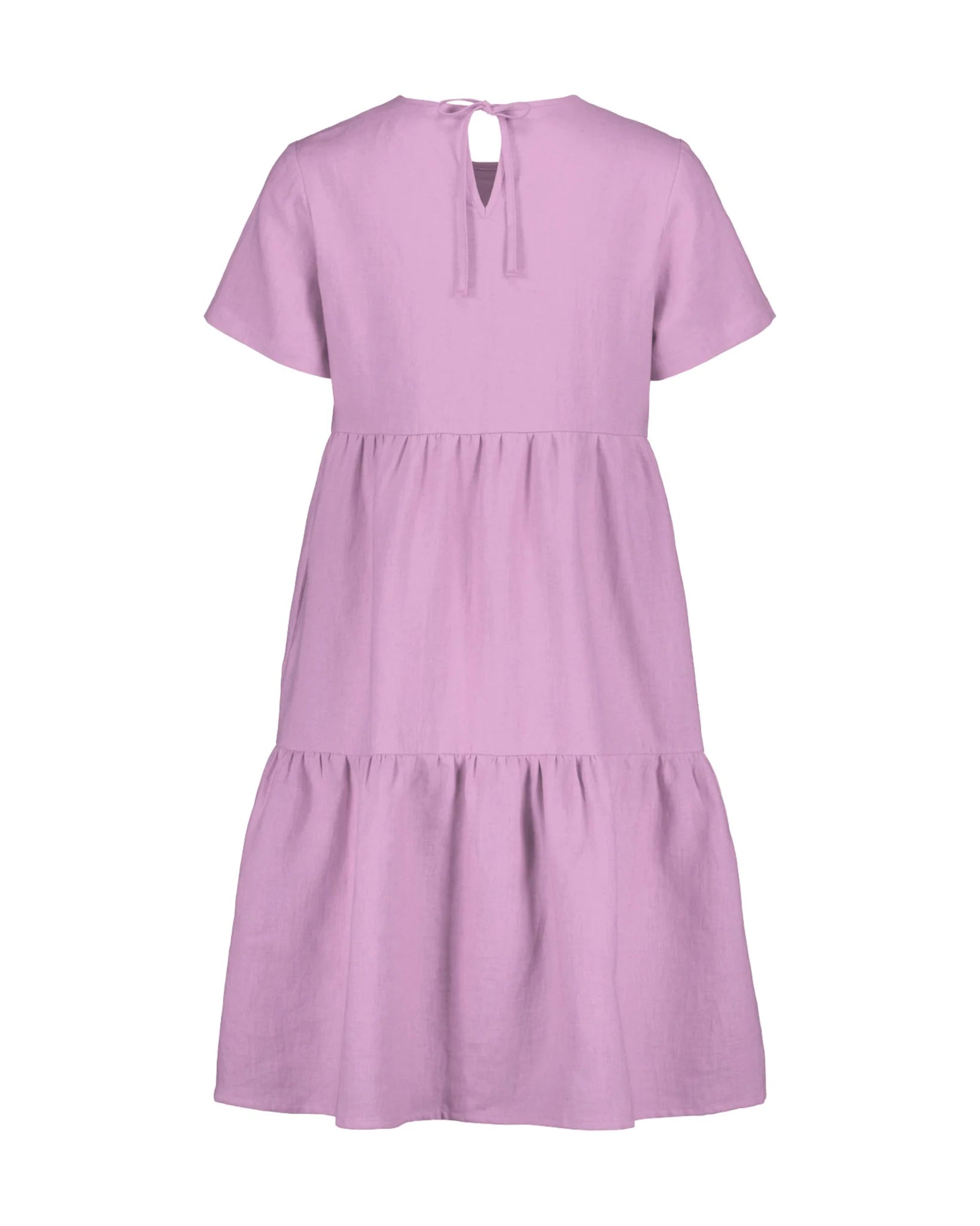 Olivia Dress - Orchid Bouquet
