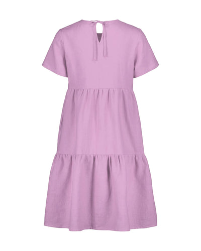 Olivia Dress - Orchid Bouquet