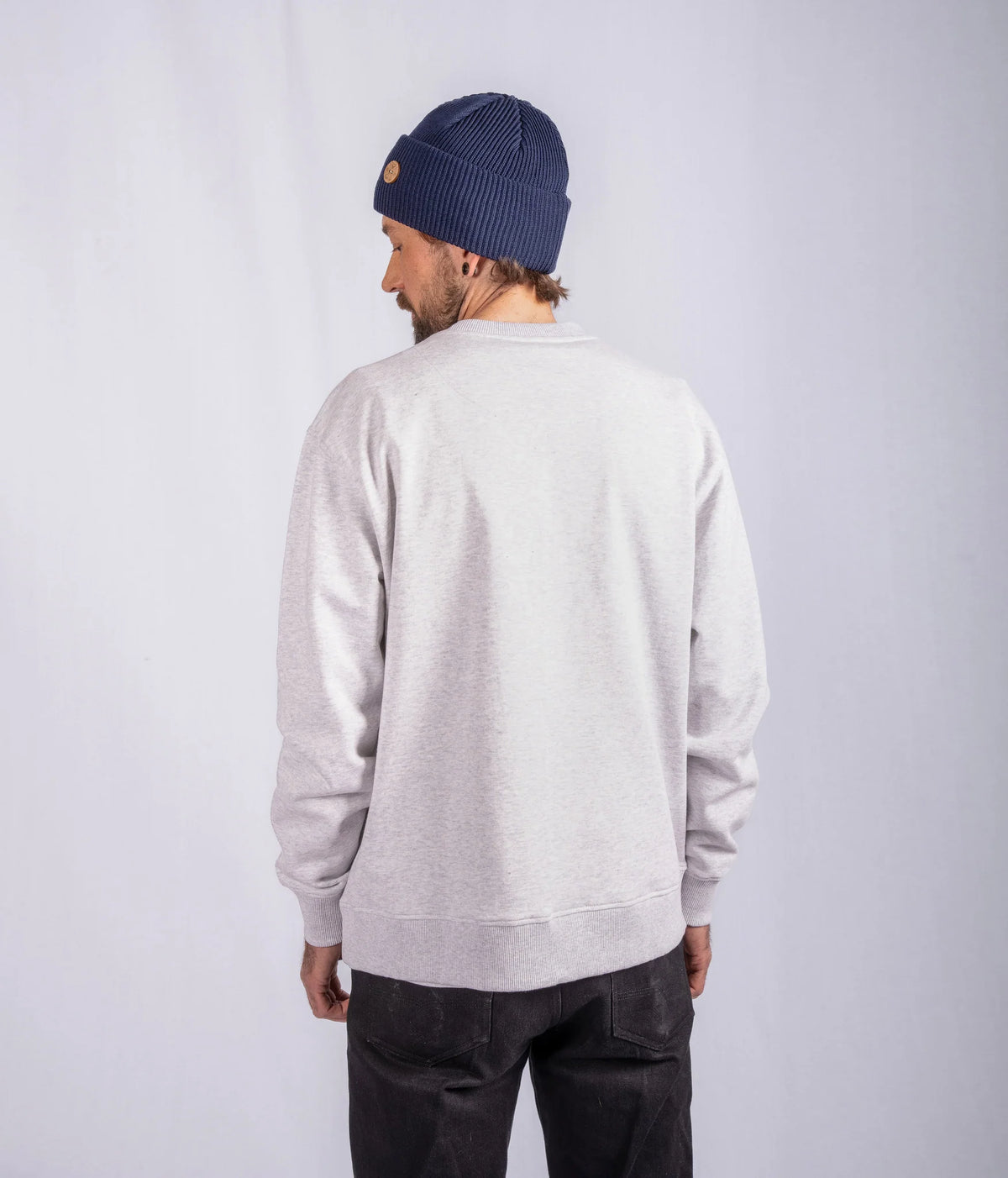 National Park Explorers Sweatshirt - Greymele