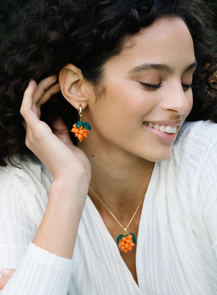 Cloudberry Cute Korvakorut