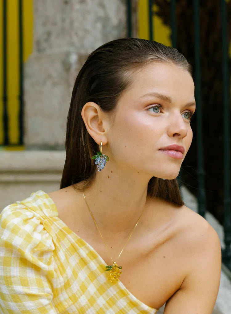 Blueberry Jelly Korvakorut