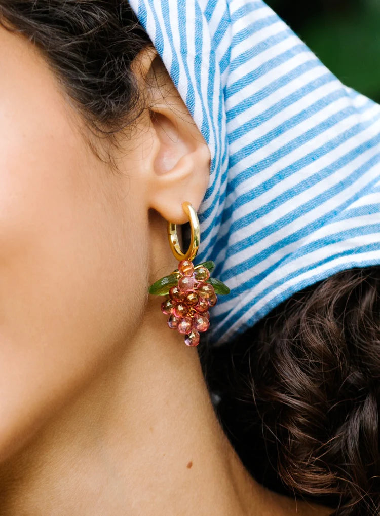 Raspberry Jelly Korvakorut