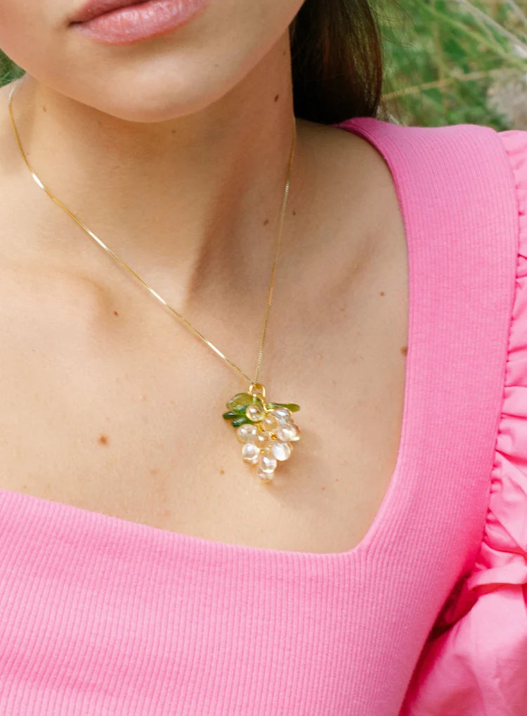 Champagne Jelly Kaulakoru