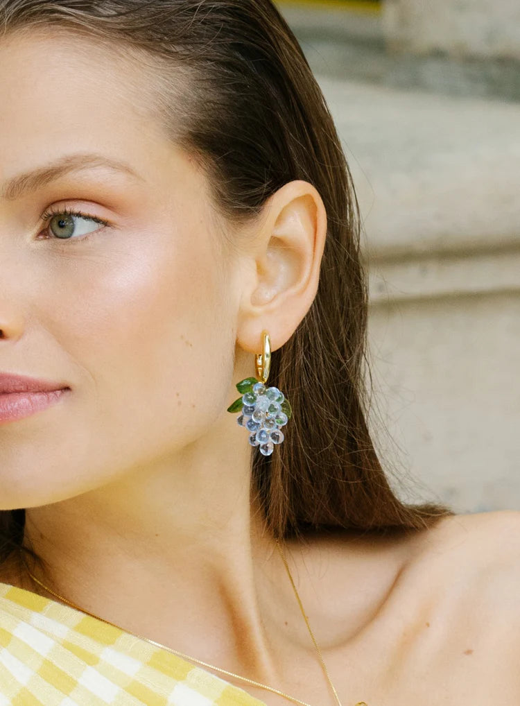 Blueberry Jelly Korvakorut