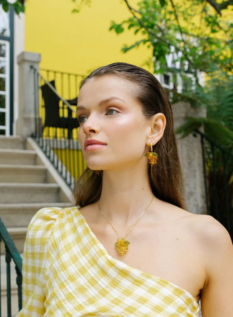 Apricot Jelly Korvakorut