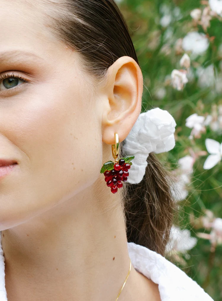 Candy Currant Jelly Korvakorut