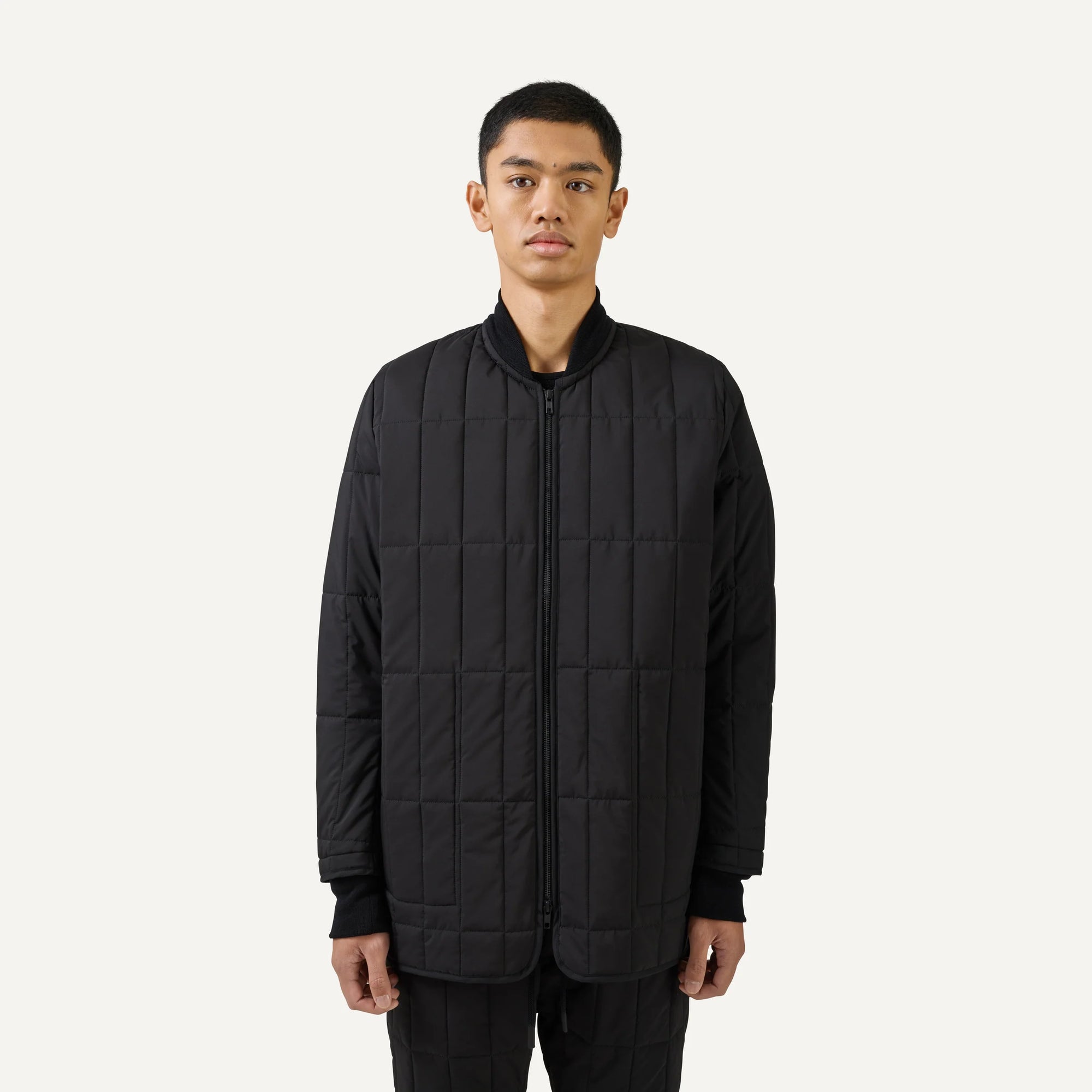 113 Quilted Jacket
