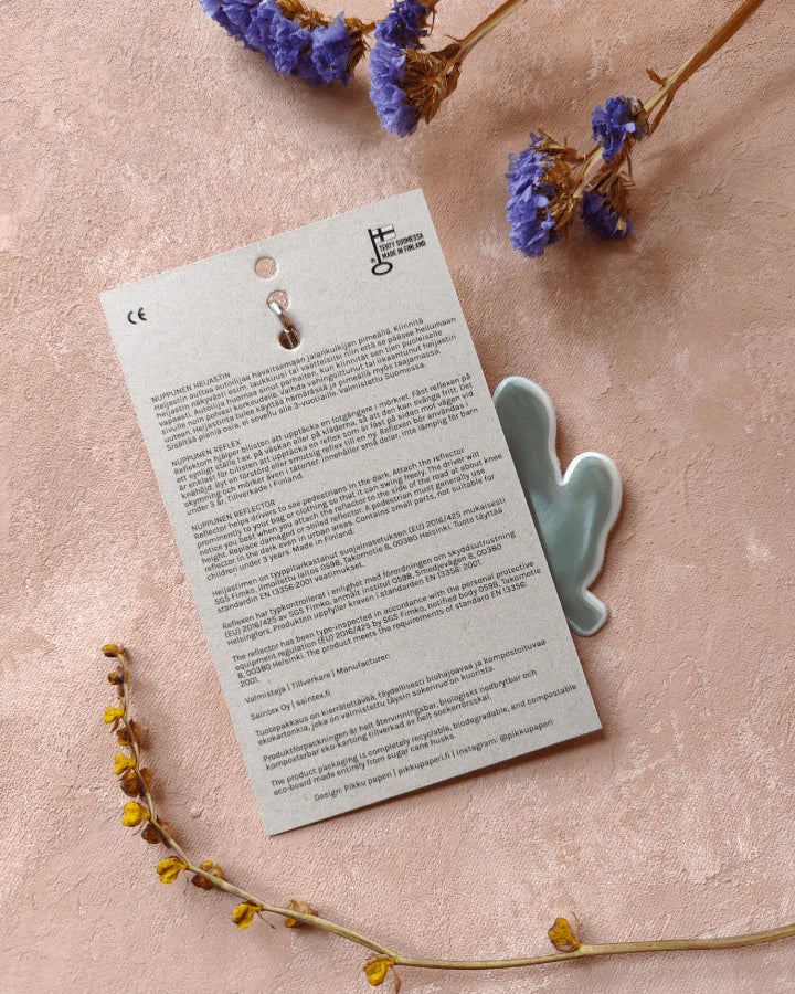 Pikku Paperi Heijastin