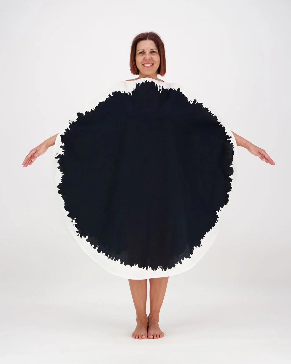 Myllynkivi Kraklee - Musta-valkoinen