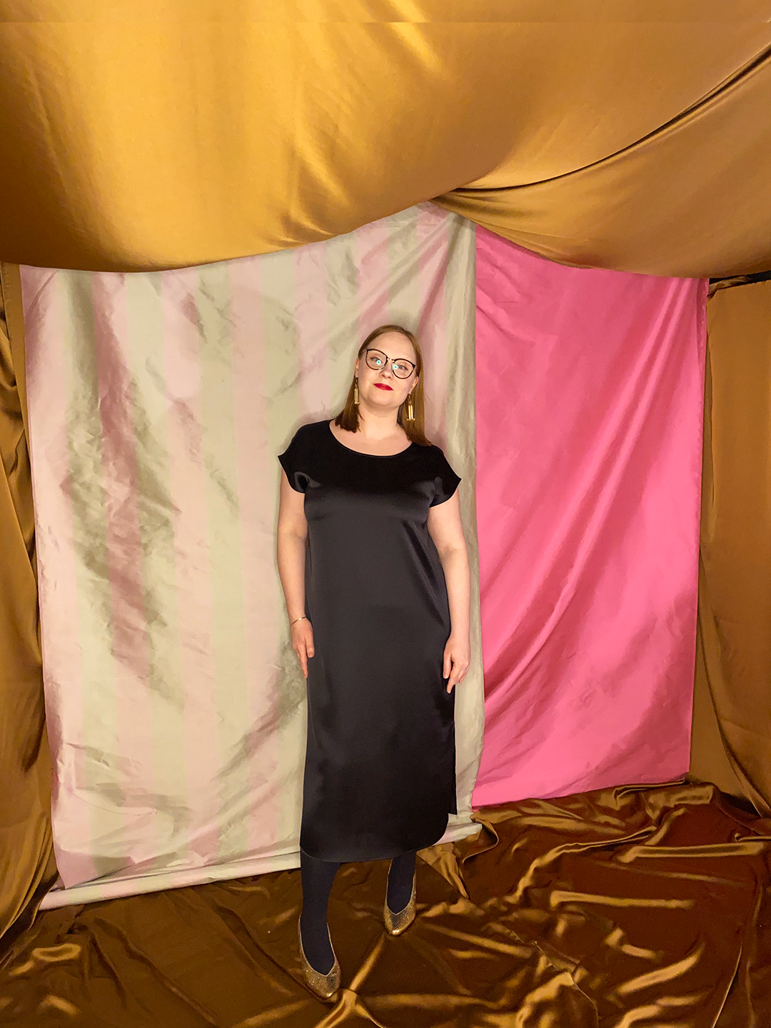 Occasion Mekko - Musta