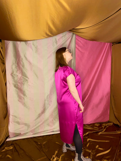 Occasion Mekko - Pinkki