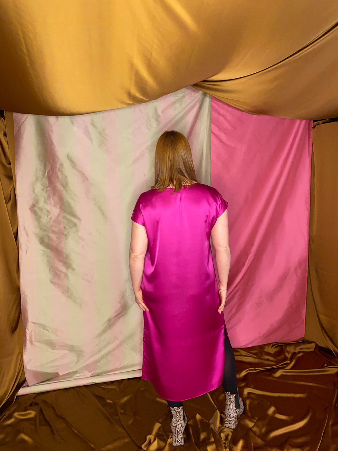 Occasion Mekko - Pinkki