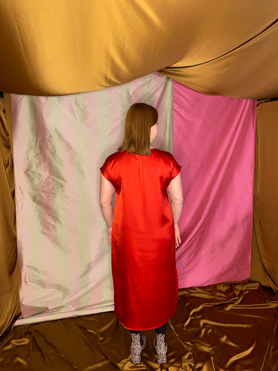 Occasion Mekko - Punainen