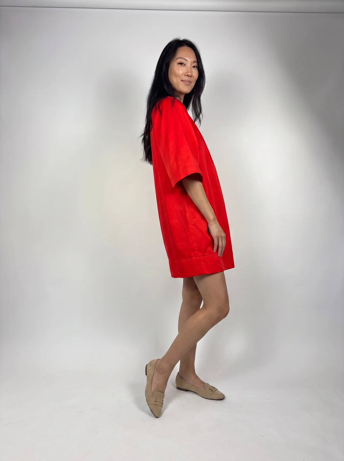 Off-Shoulder Dress — Just Love