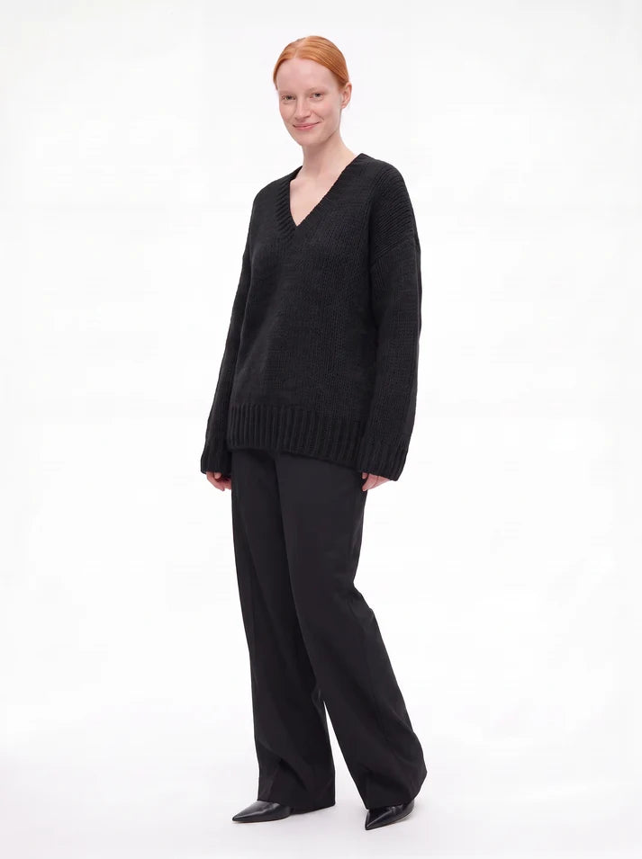 Chunky Sweater V - Forever friend