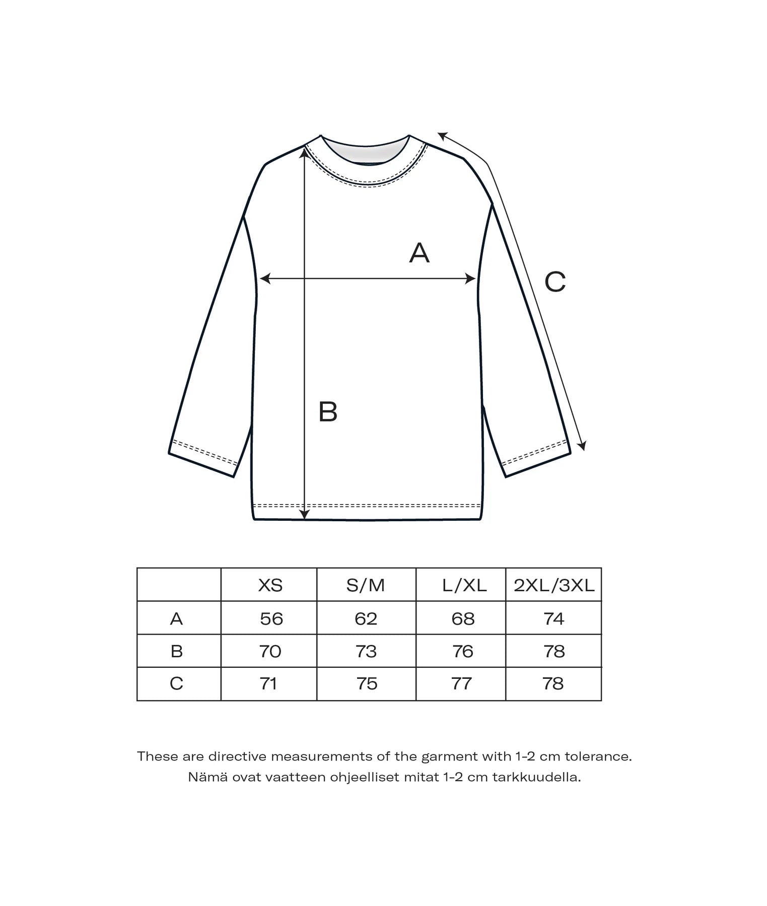 Ray Striped Oversize Jacquard Shirt