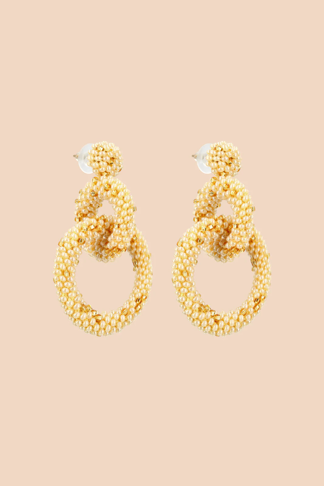 Gia Earrings - Sunglow
