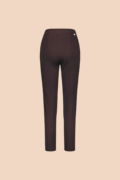 Comfy Slacks - Chocolate