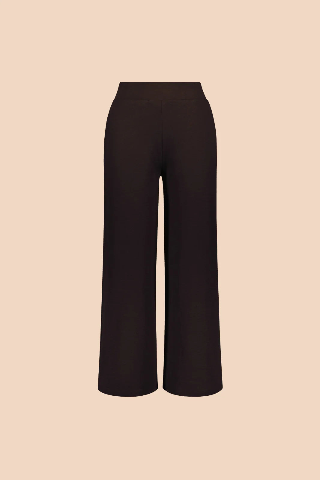 Everyday Culottes - Chocolate