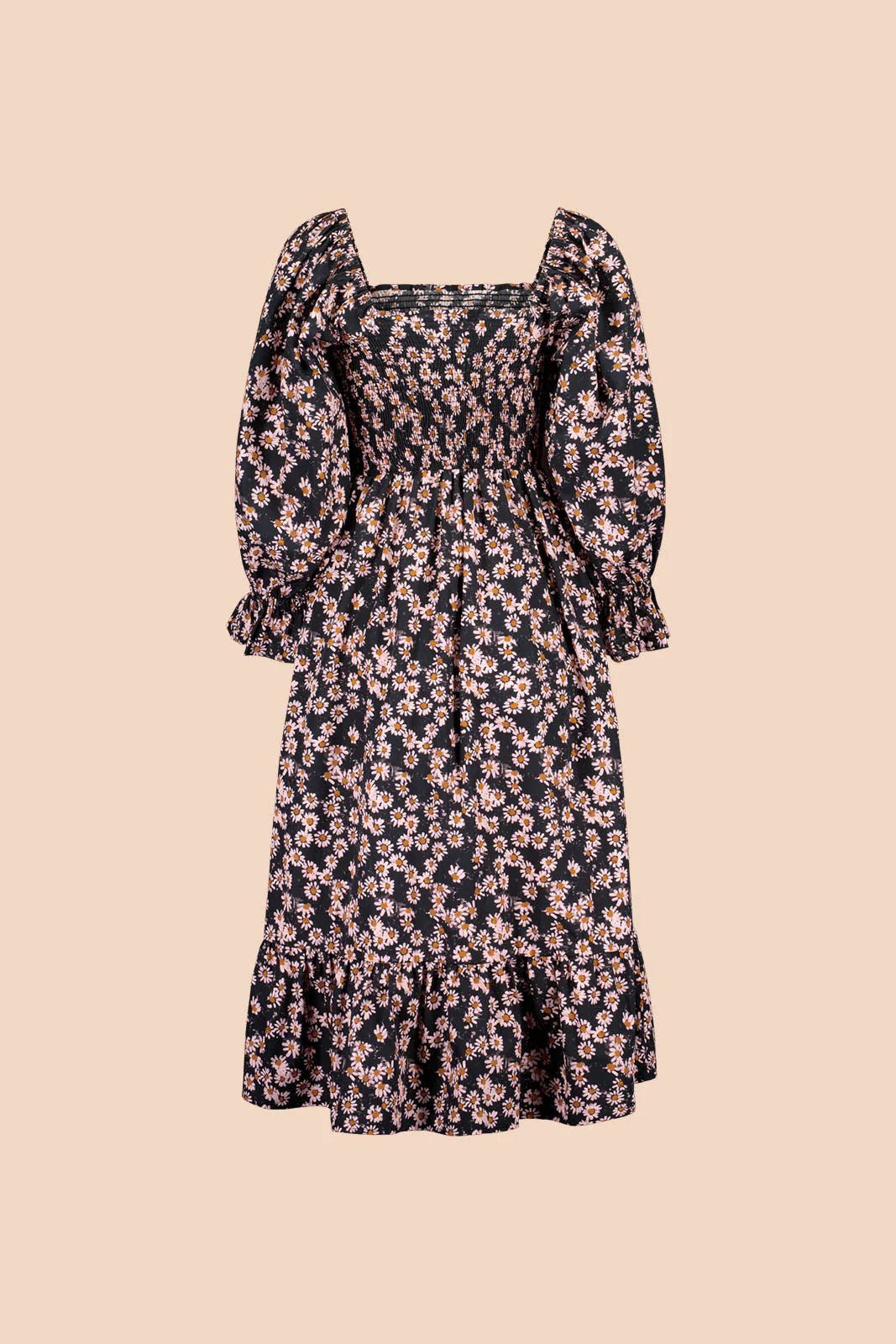 Smock Dress - Daisy