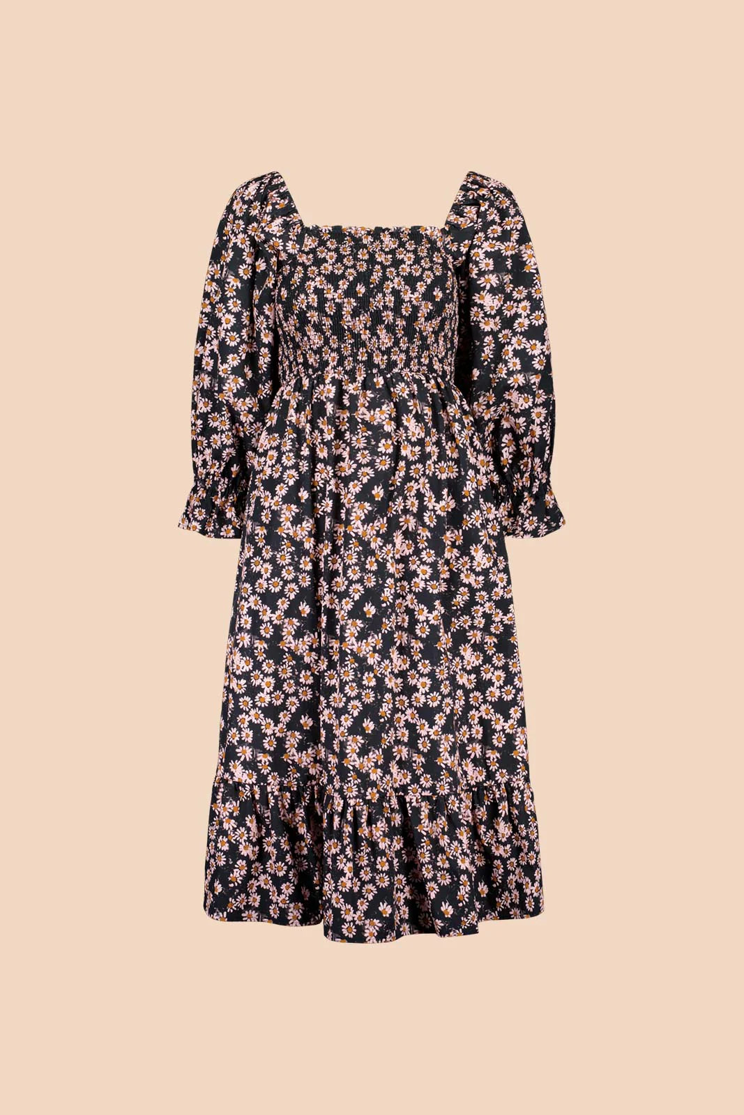 Smock Dress - Daisy