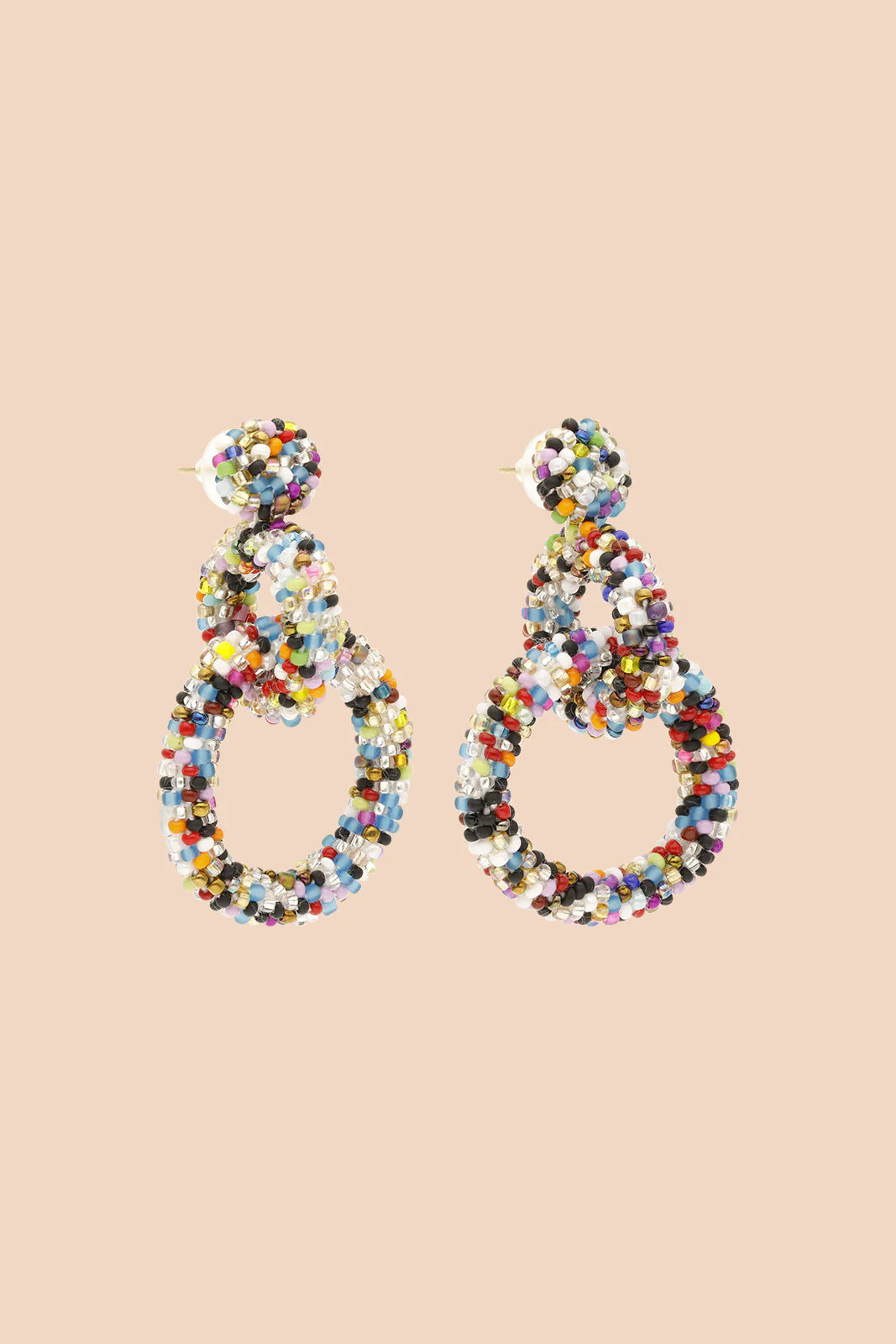 Gia Earrings - Multicolor