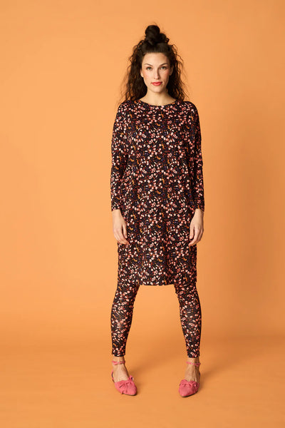 Boxy Dress - Berrycloud