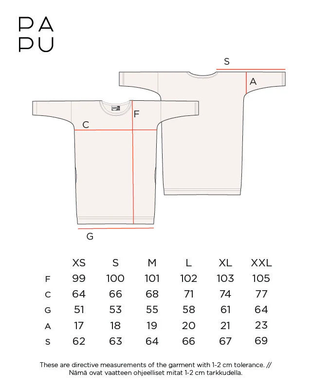 Boxy Dress - Berrycloud