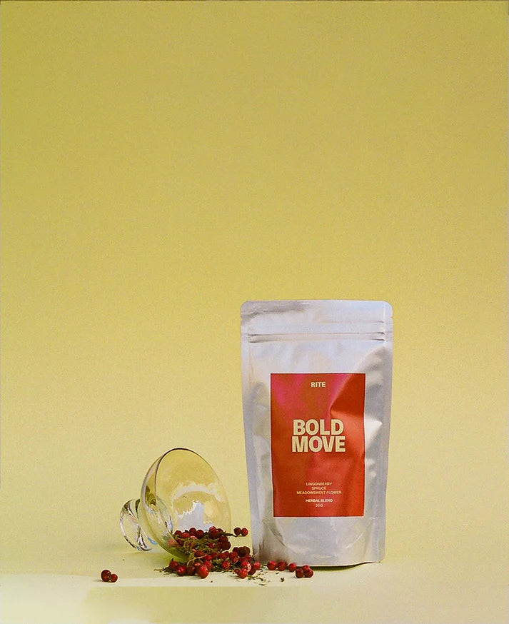 Bold Move Irtotee 20g - Strength & Courage