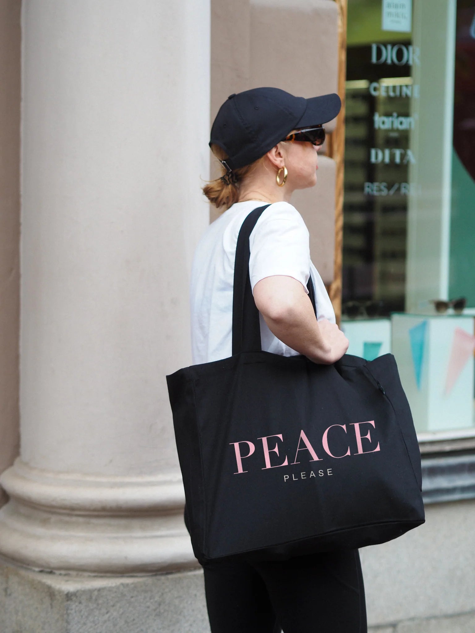 Shopper Bag - Peace Please