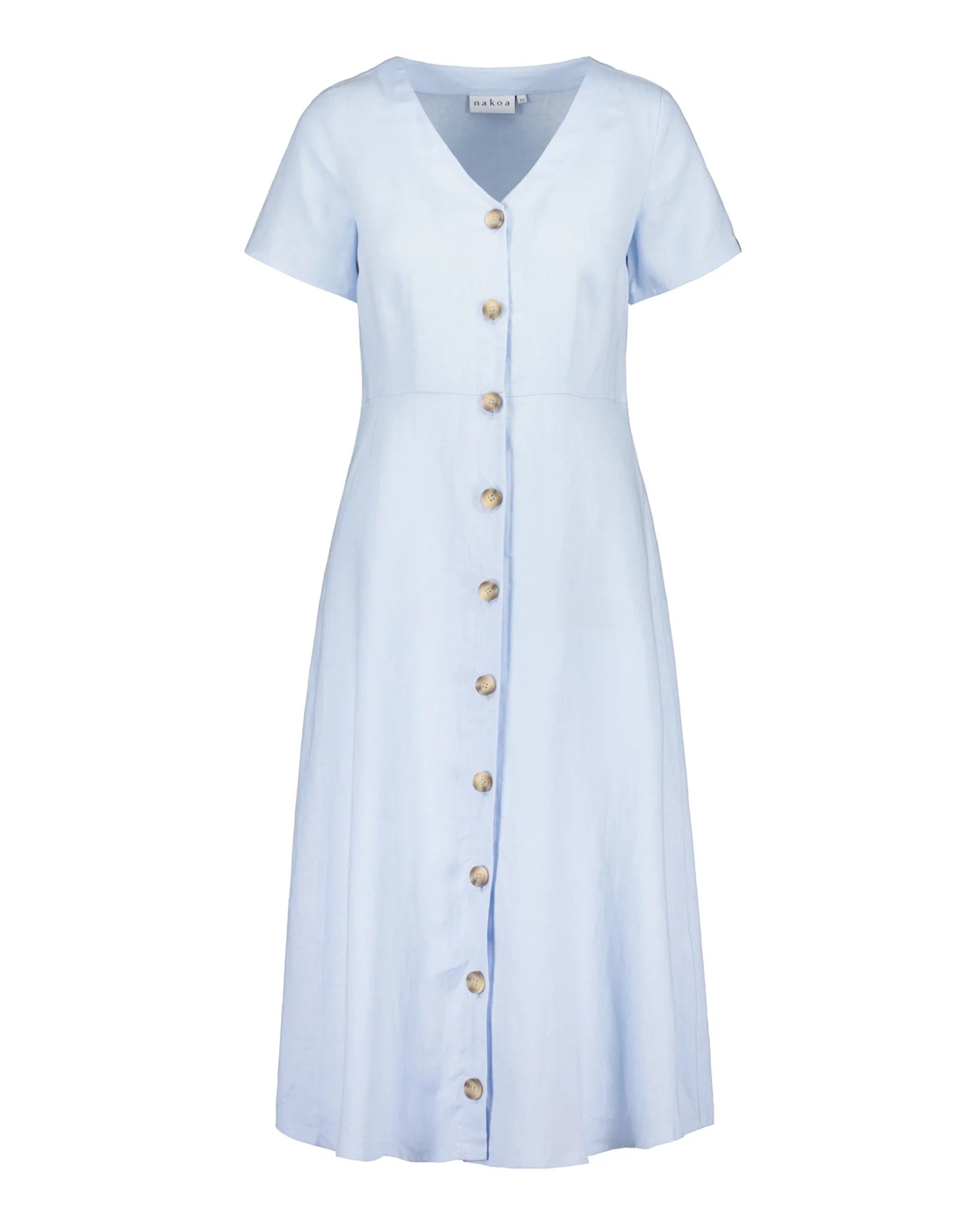Penelope Dress - Sky Blue