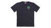 Sport Bear Logo T-shirt - Night Sky / Summer Green