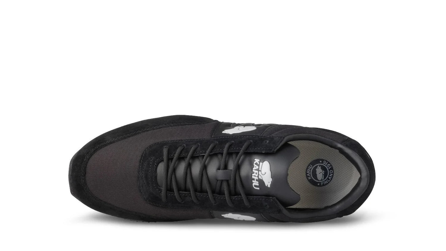 Albatross 82 - Black / Black