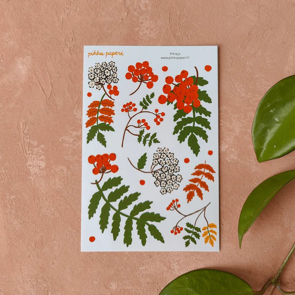 Pikku Paperi Tarra-arkit