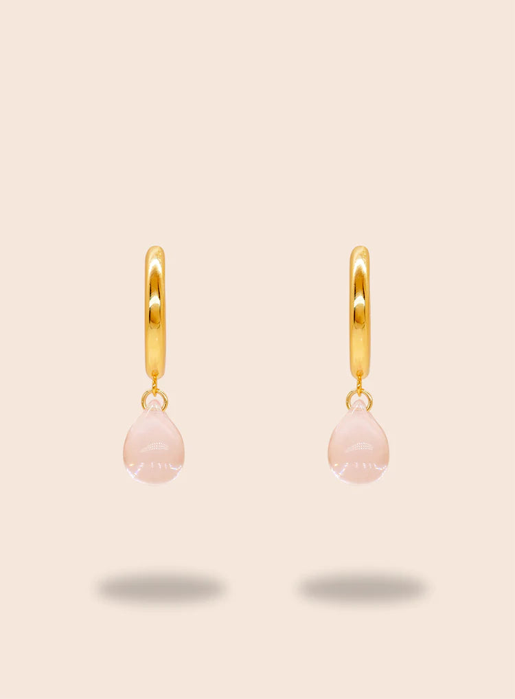 Sugar Drop Pink Korvakorut