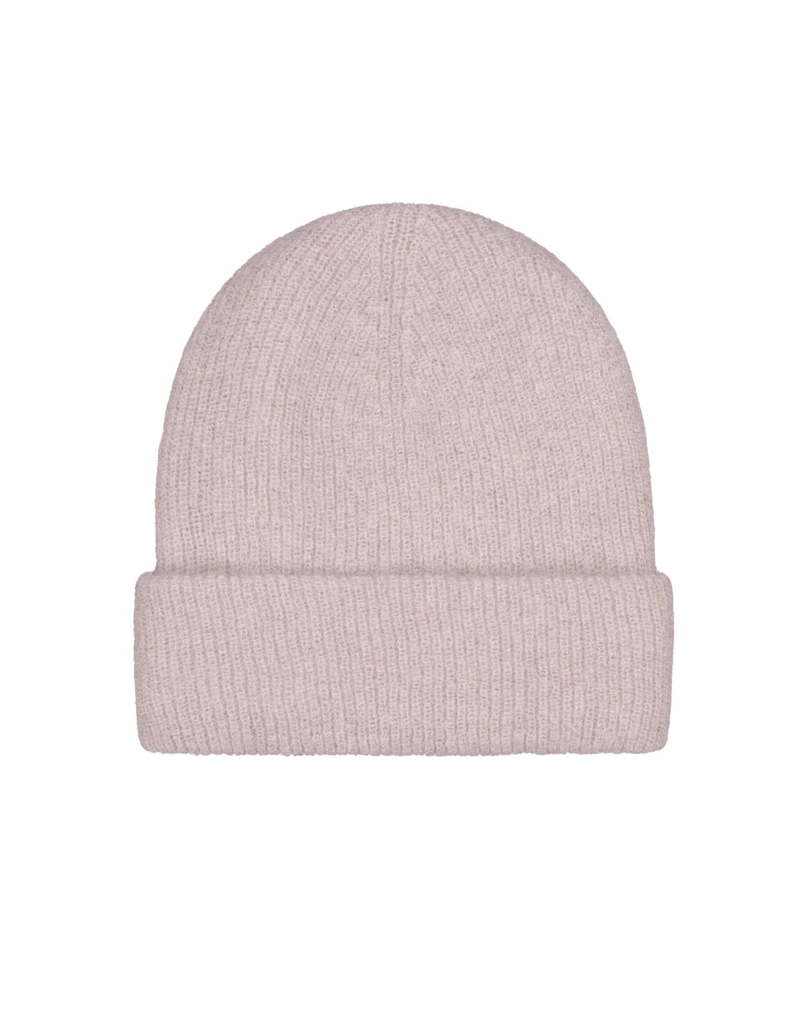 Mohair Beanie - Harbor Mist