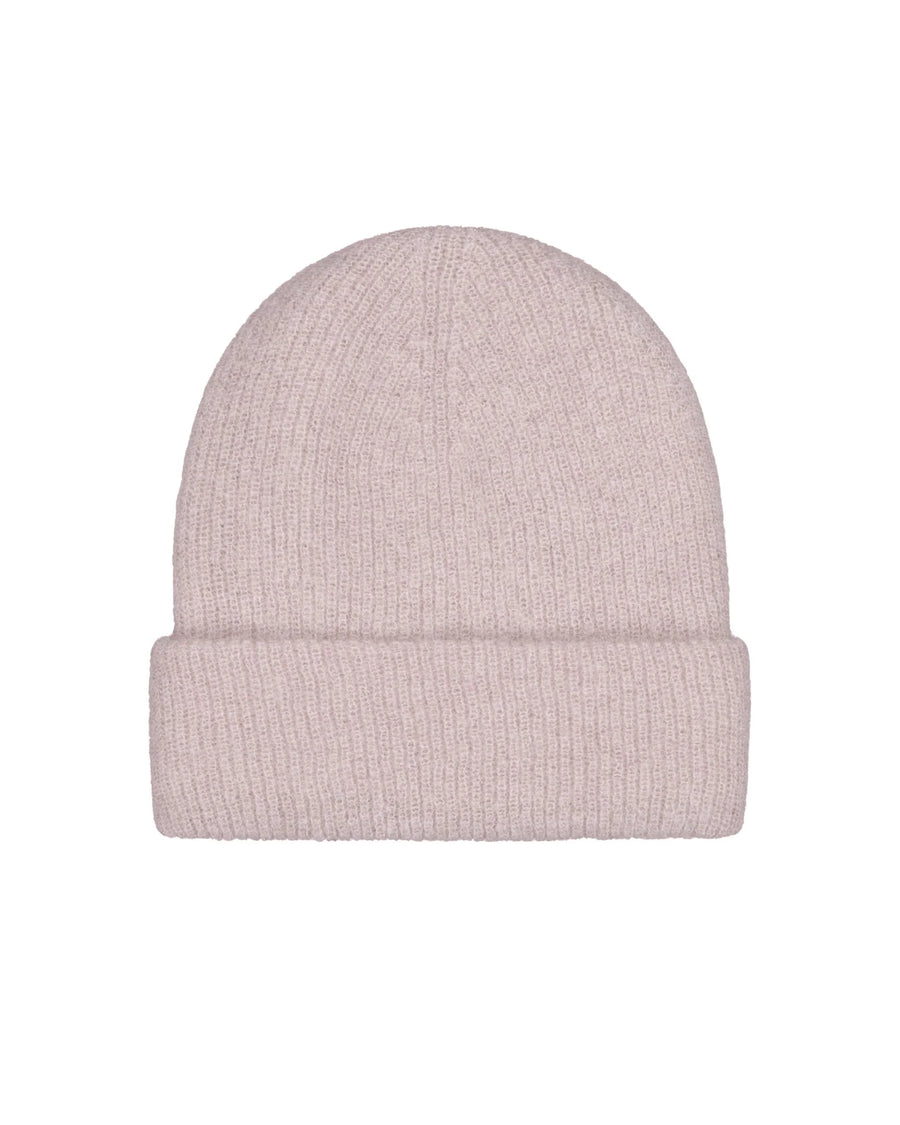 Mohair Beanie - Harbor Mist