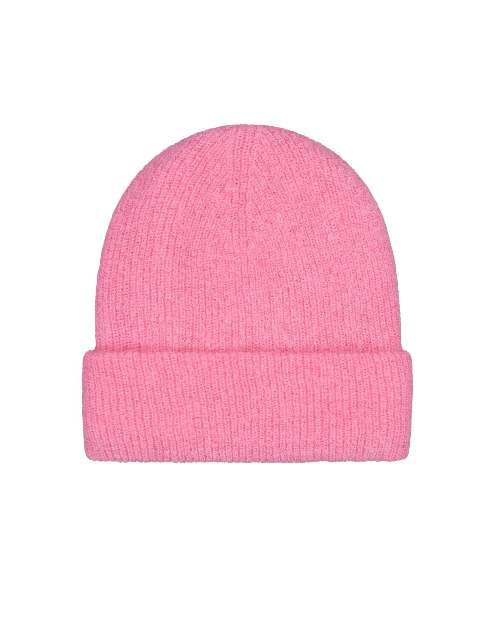 Mohair Beanie - Lollipop
