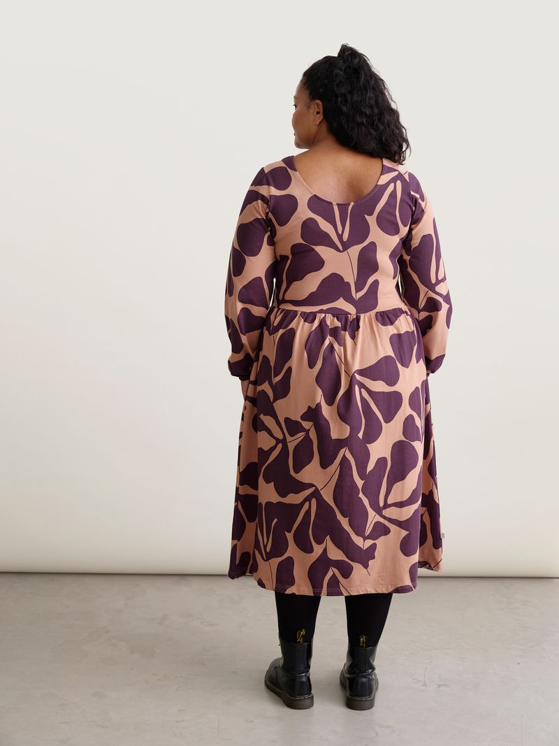 Leaf Dress