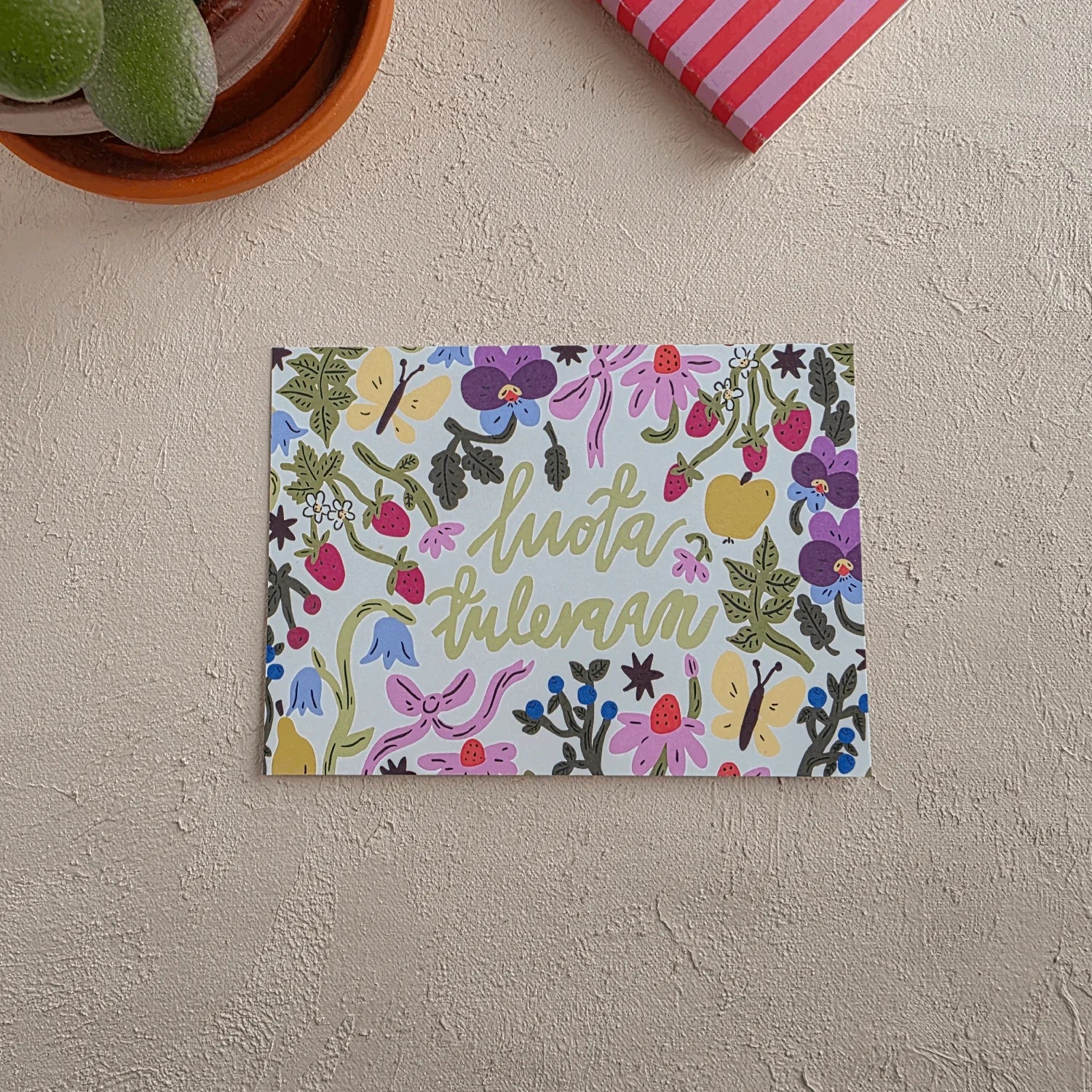 Pikku paperi - Postikortit