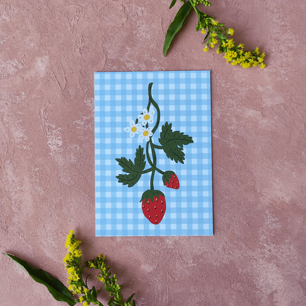 Pikku paperi - Postikortit