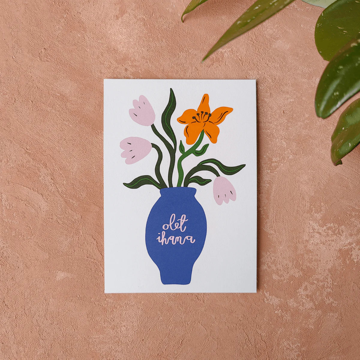 Pikku paperi - Postikortit