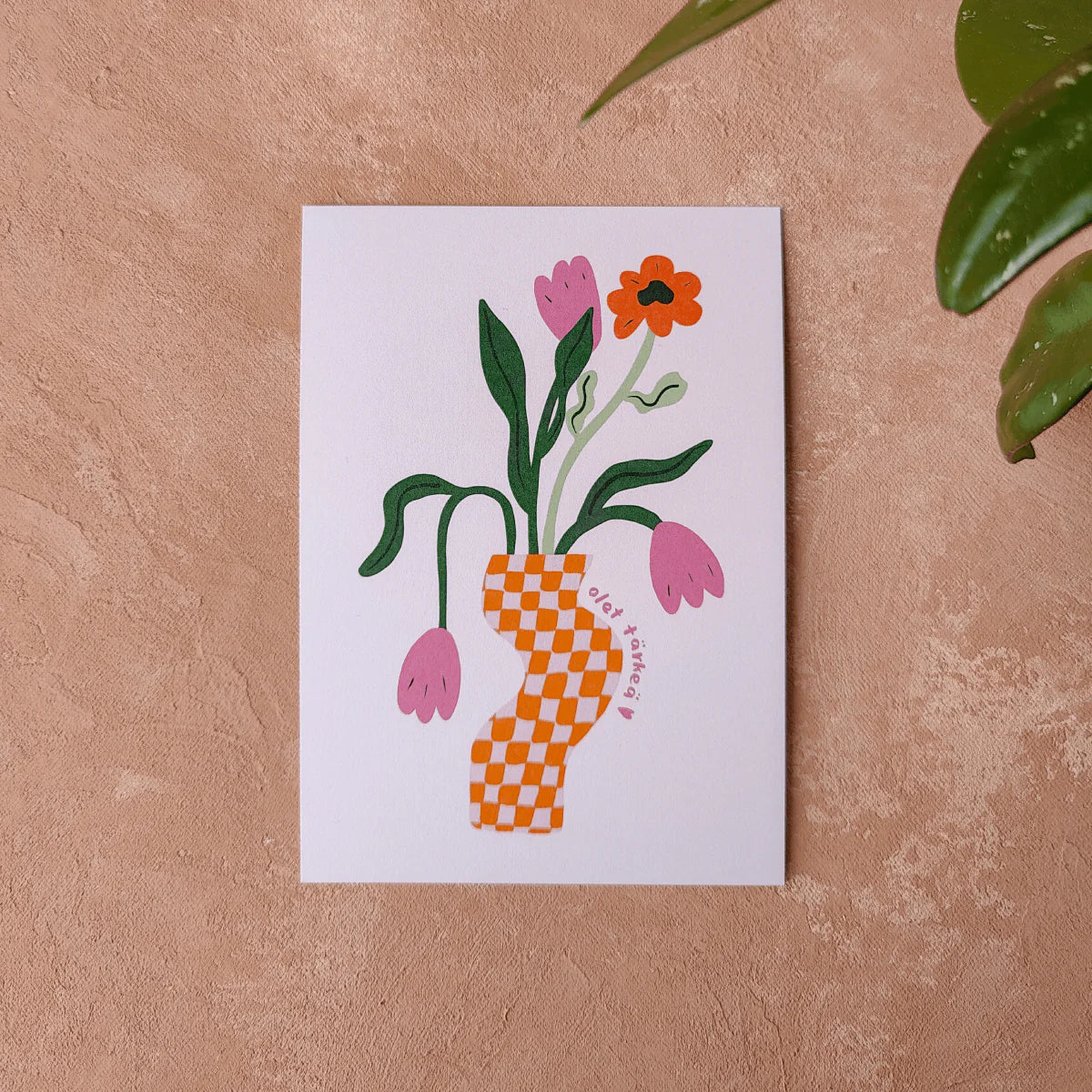 Pikku paperi - Postikortit