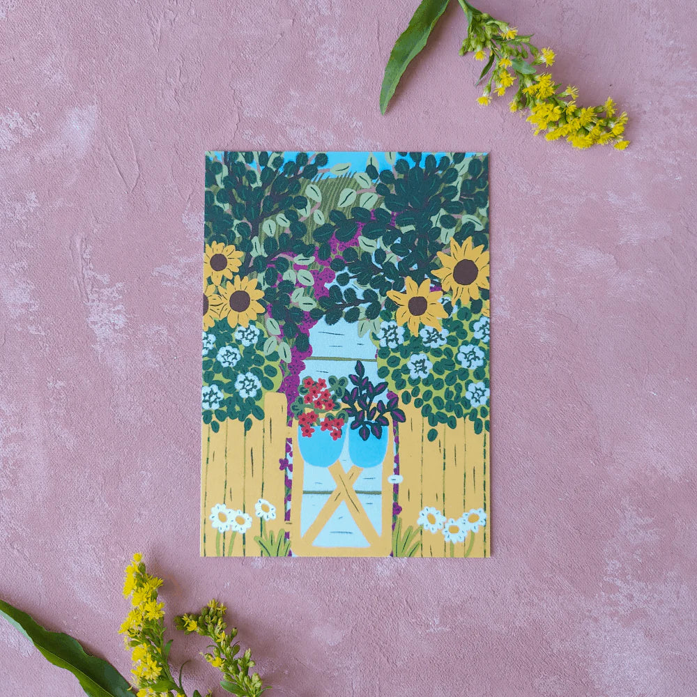 Pikku paperi - Postikortit