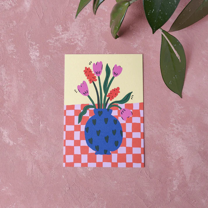 Pikku paperi - Postikortit