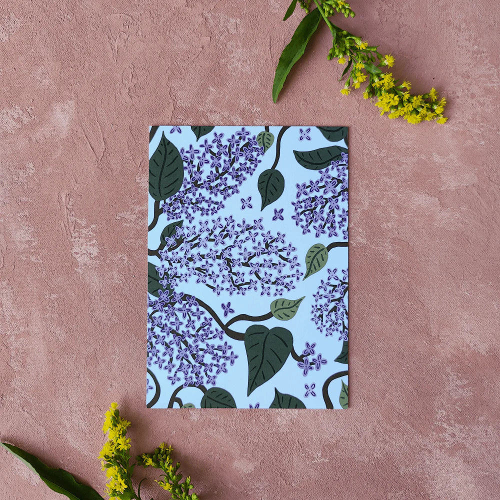 Pikku paperi - Postikortit